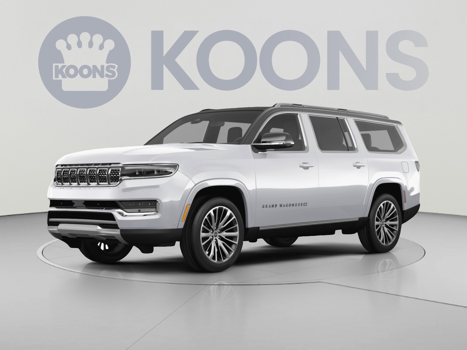 Used 2024 Jeep Wagoneer L Series II w/ Flexible Seating Group AWD/4WD image 1