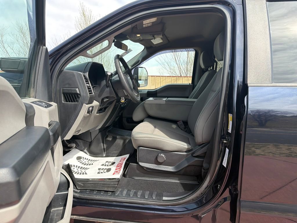 Certified 2021 Ford F250 XL w/ STX Appearance Package image 10