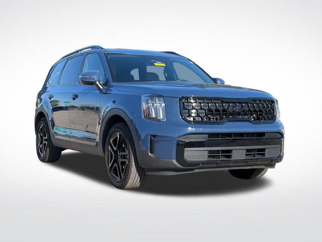 Used 2025 Kia Telluride EX X-Line AWD/4WD image 1