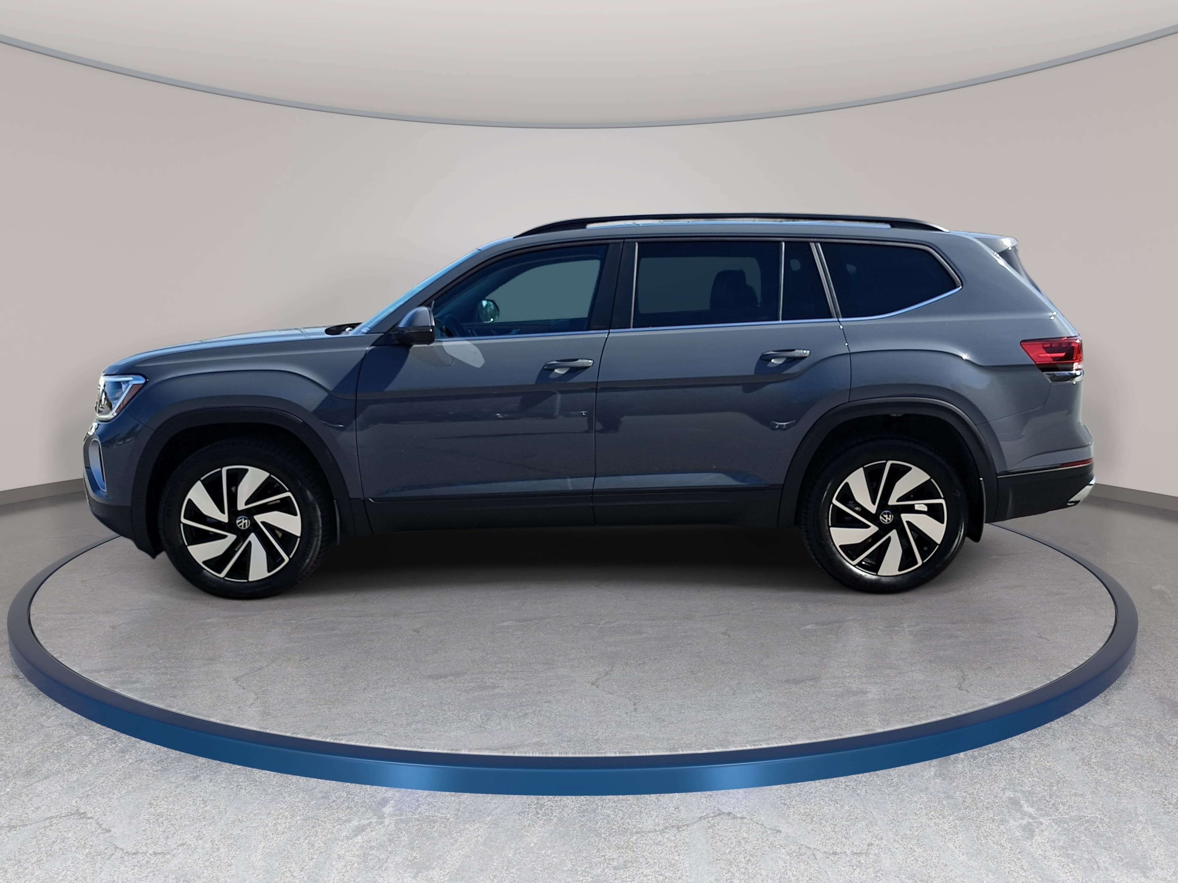 New 2026 Volkswagen Atlas SE AWD/4WD image 8