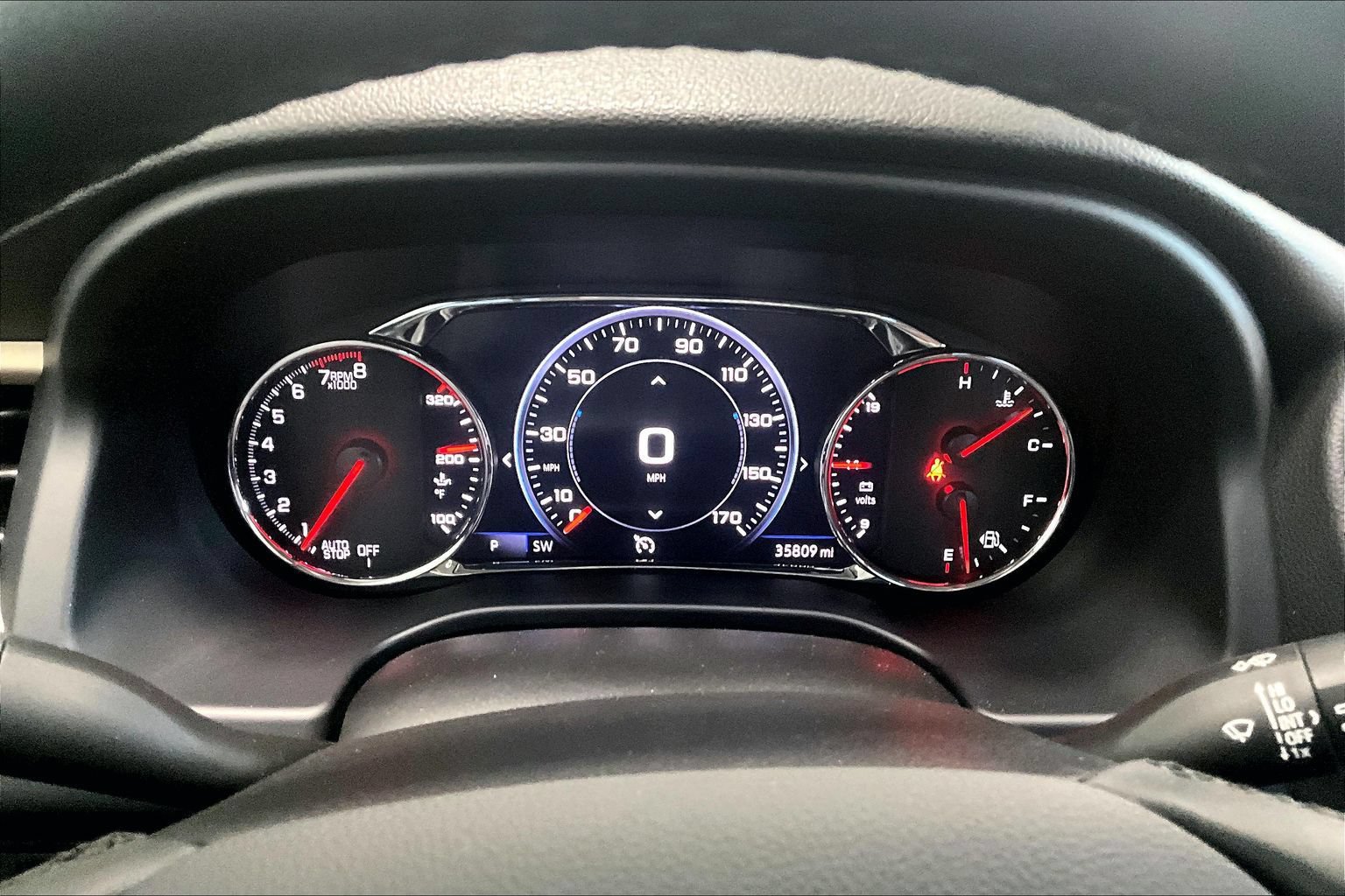 Used 2023 GMC Acadia Denali AWD/4WD image 20