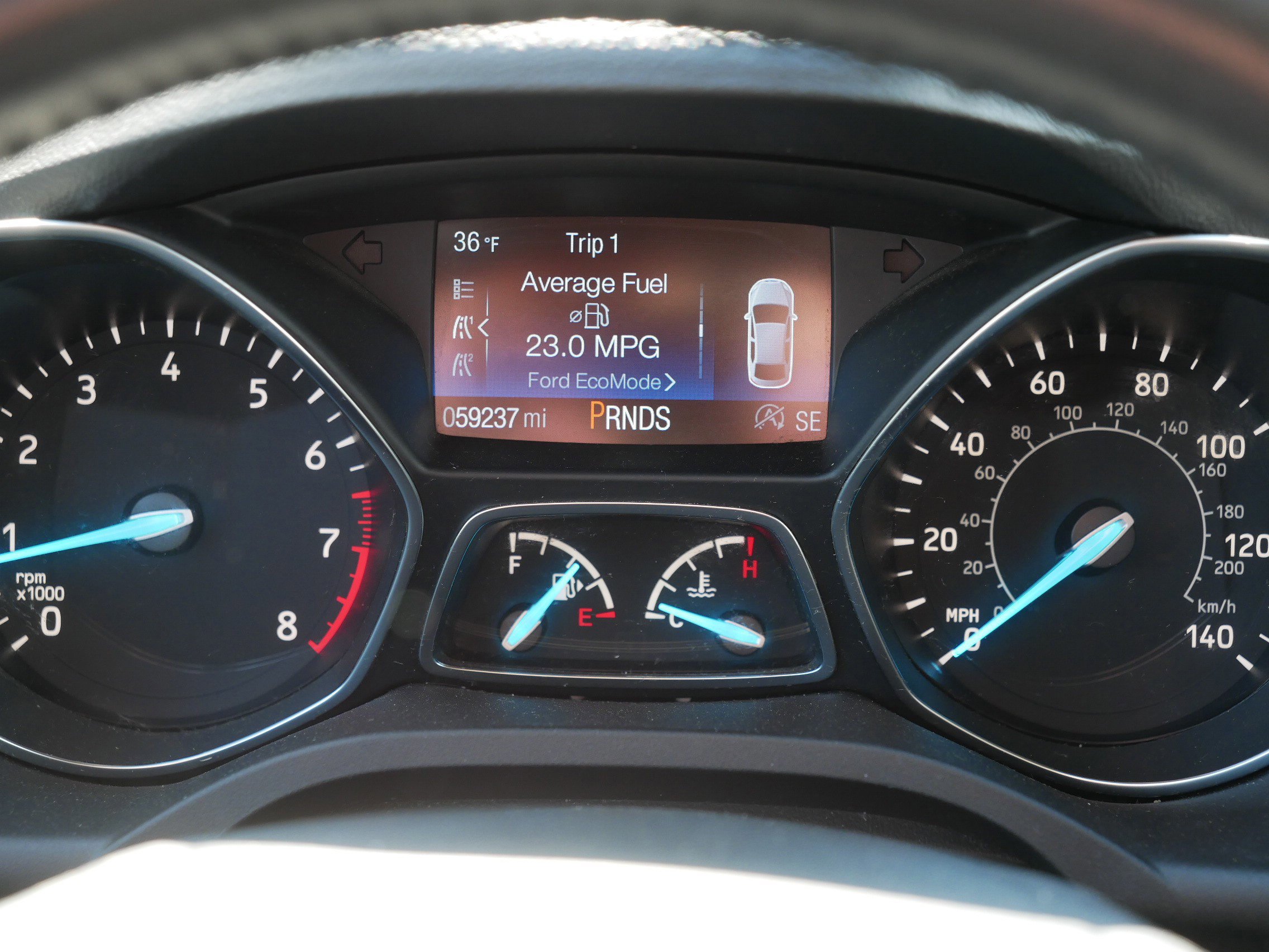 Used 2019 Ford Escape SEL AWD/4WD image 25