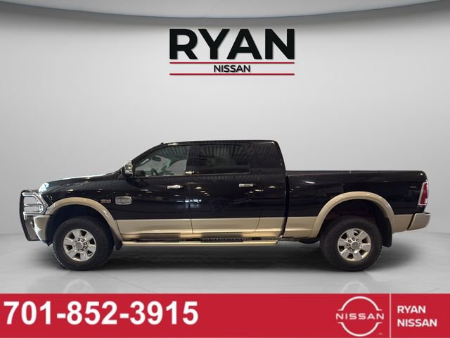 Used 2014 RAM 2500 Longhorn w/ Protection Group AWD/4WD image 14
