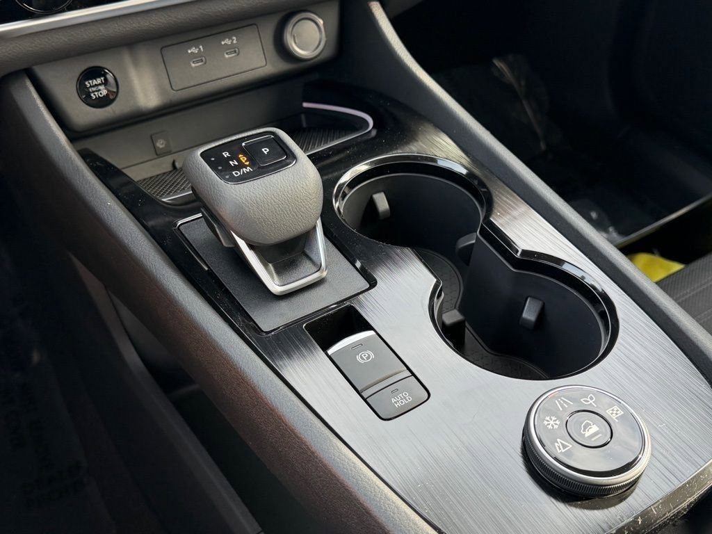 New 2026 Nissan Rogue SV image 35