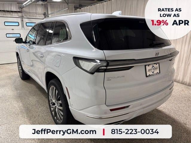 New 2026 Buick Enclave Avenir w/ Super Cruise Package AWD/4WD image 5