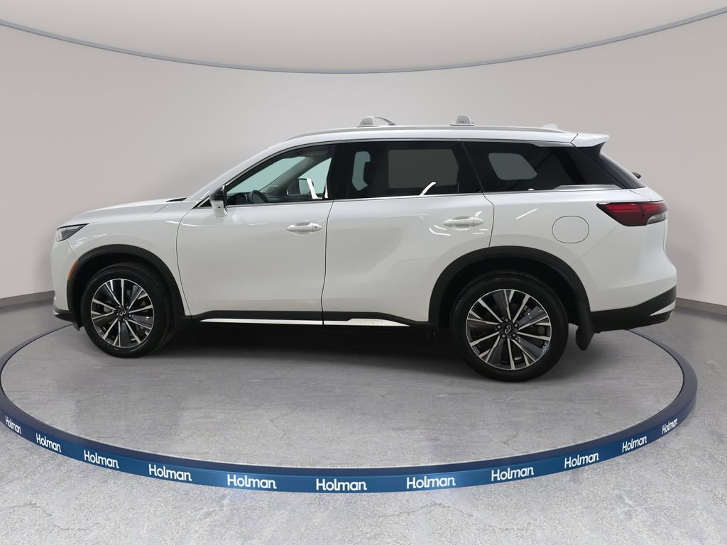 Certified 2026 INFINITI QX60 Luxe w/ Cargo Package image 8