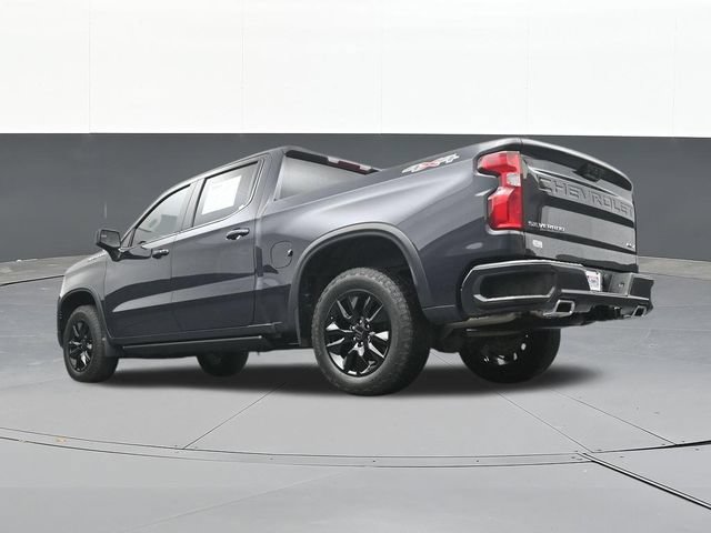 Used 2024 Chevrolet Silverado 1500 RST AWD/4WD image 47