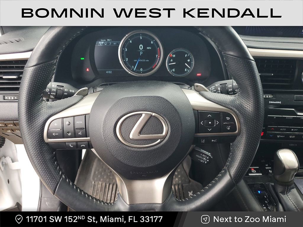 Used 2022 Lexus RX 350 F Sport image 23