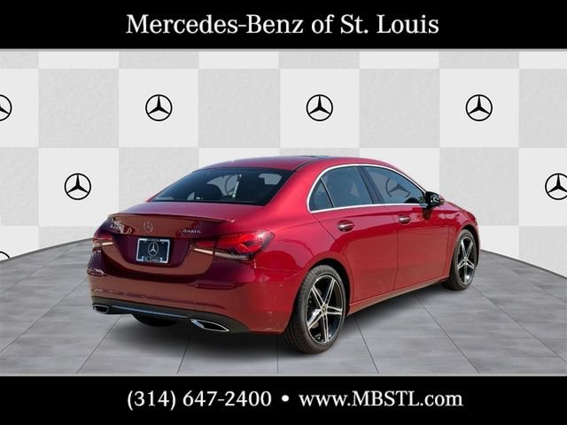 Used 2021 Mercedes-Benz A 220 4MATIC w/ Premium Package video 3