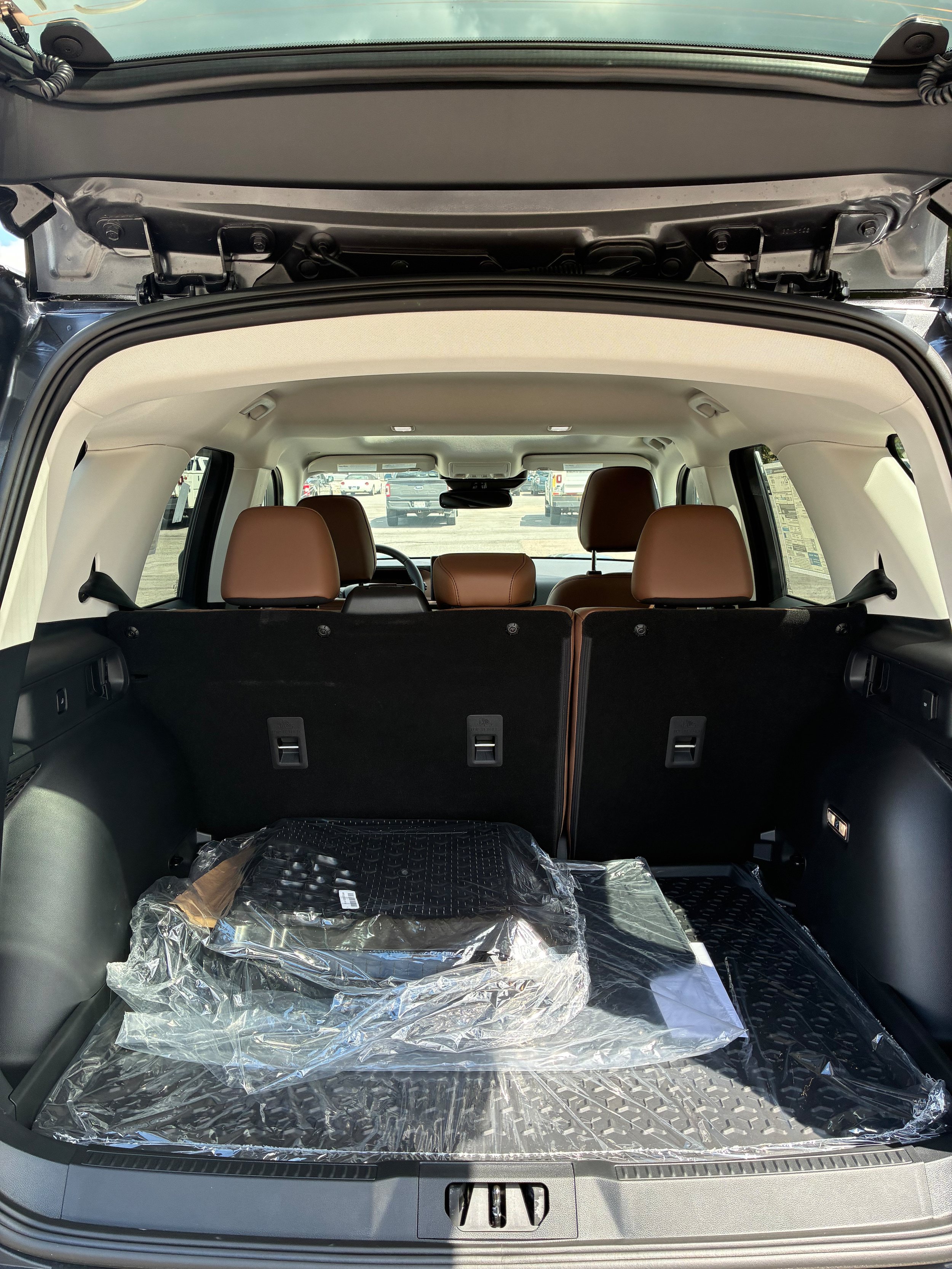 New 2026 Ford Bronco Sport Outer Banks w/ Outer Banks Tech Package+ AWD/4WD image 20