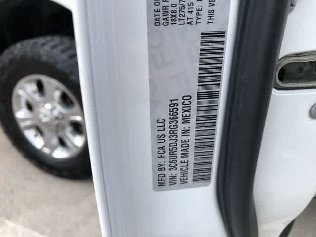 Certified 2024 RAM 2500 Big Horn AWD/4WD image 29