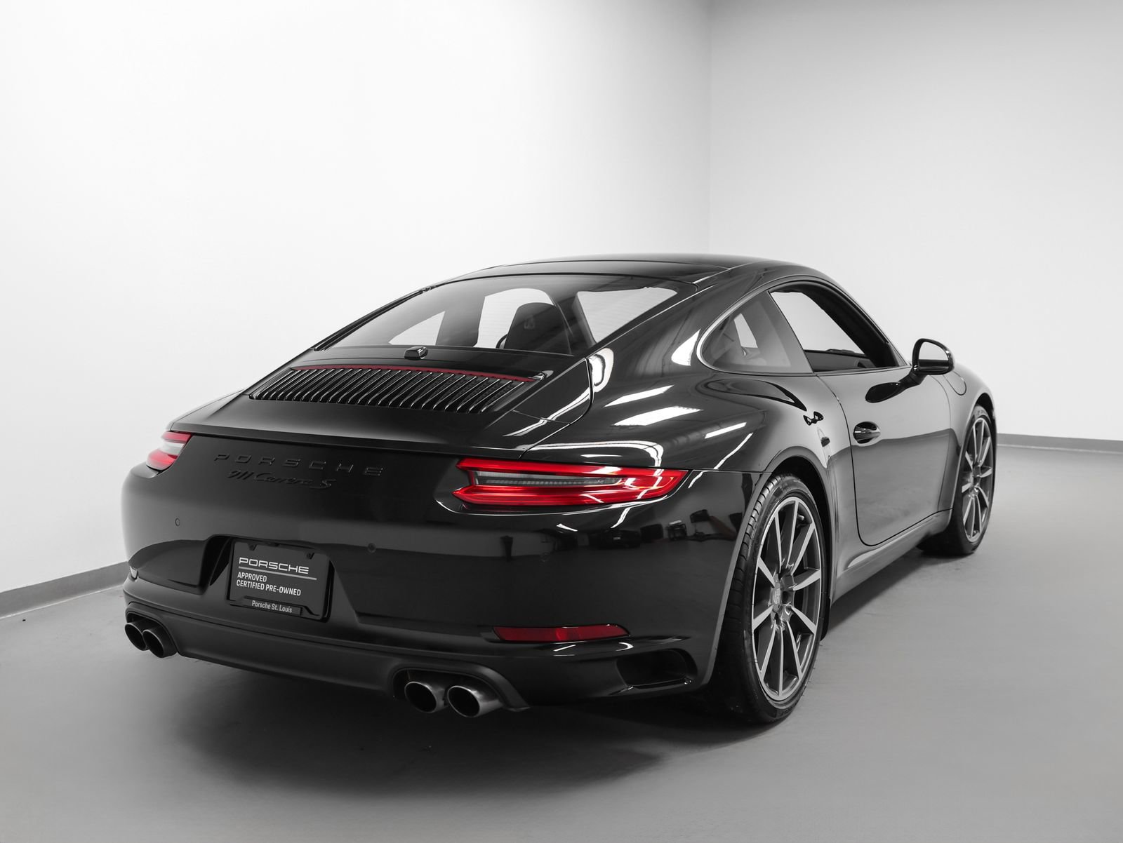 Certified 2017 Porsche 911 Carrera S image 12