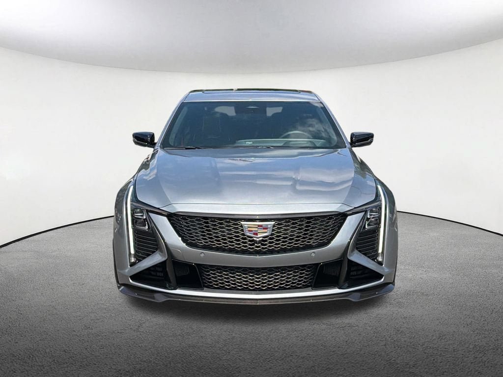 Used 2025 Cadillac CT5 V Blackwing w/ Carbon Fiber 2 Package RWD image 27