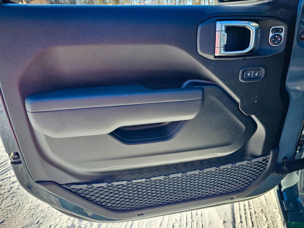 New 2026 Jeep Wrangler Sport S image 9