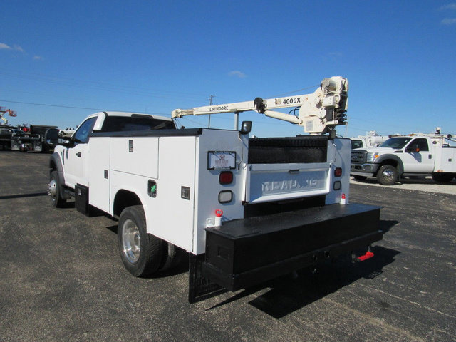 Used 2018 Ford F450 XL w/ XL Value Package image 7