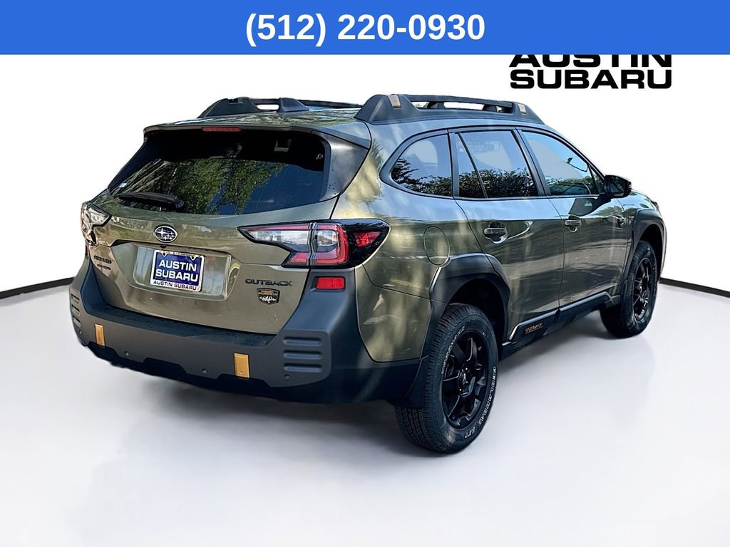 New 2025 Subaru Outback Wilderness image 8