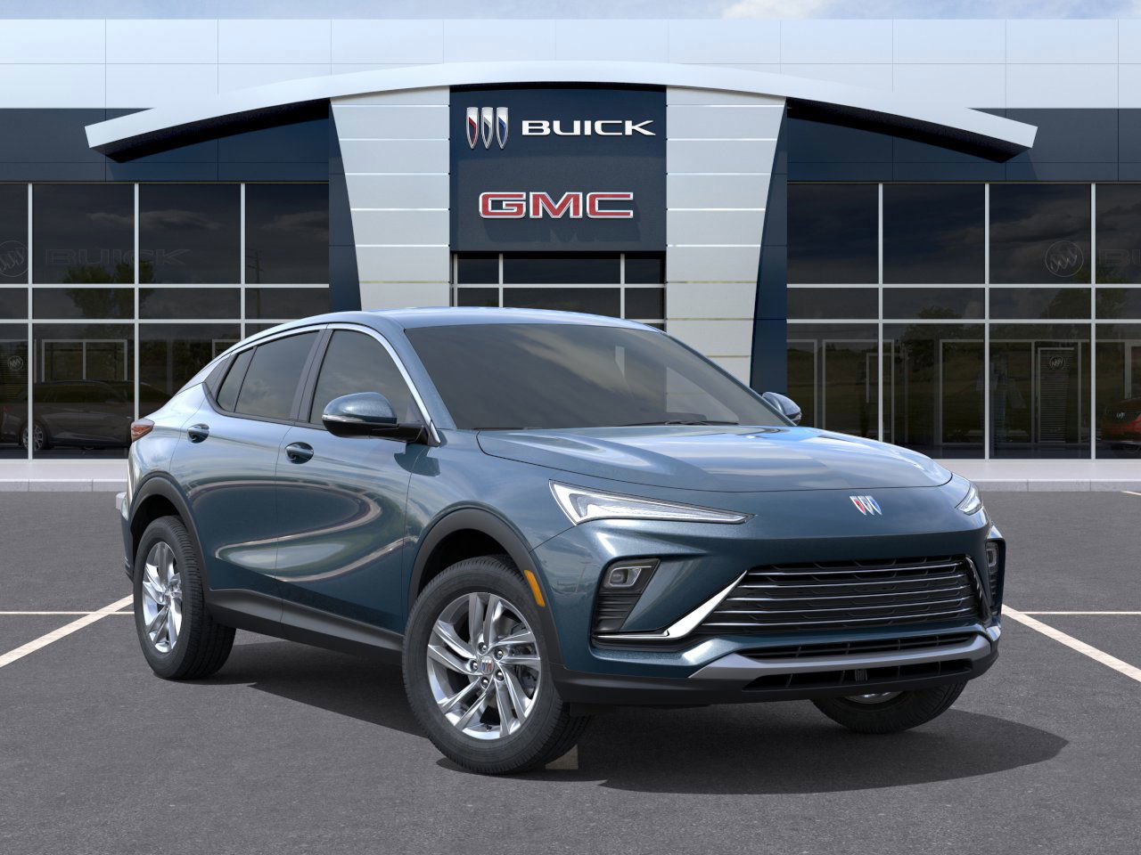 New 2026 Buick Envista Preferred w/ Convenience I Package image 31