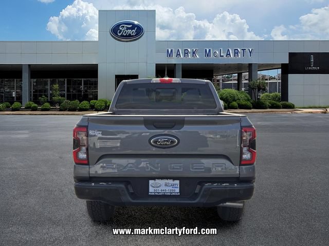 New 2026 Ford Ranger XLT w/ Equipment Group 301A High AWD/4WD image 4