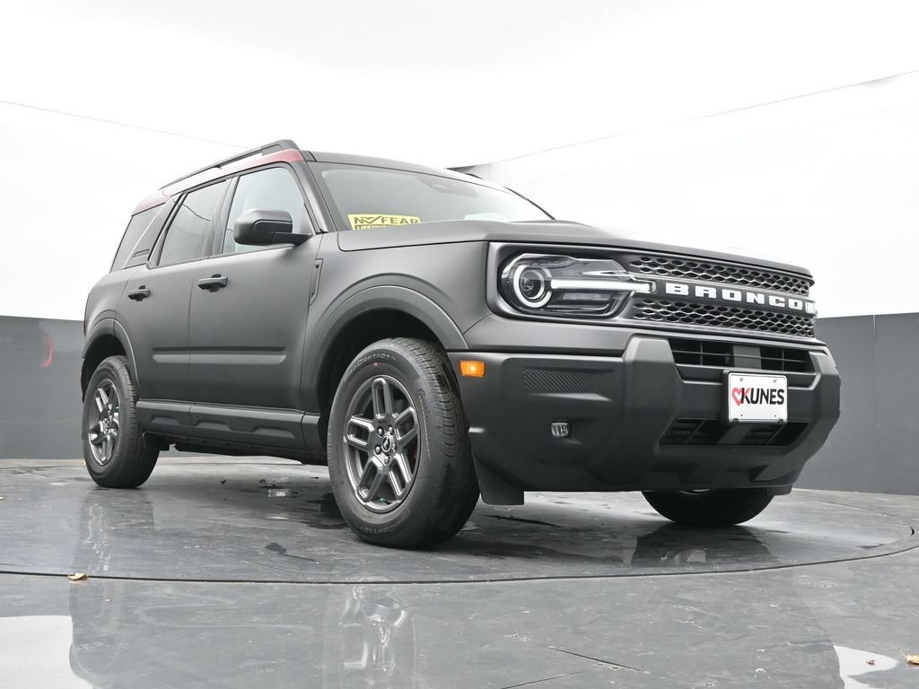 New 2025 Ford Bronco Sport Big Bend w/ Convenience Package AWD/4WD image 43