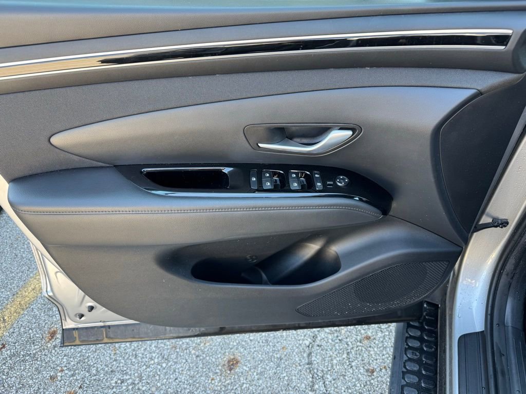 Used 2024 Hyundai Tucson XRT image 17