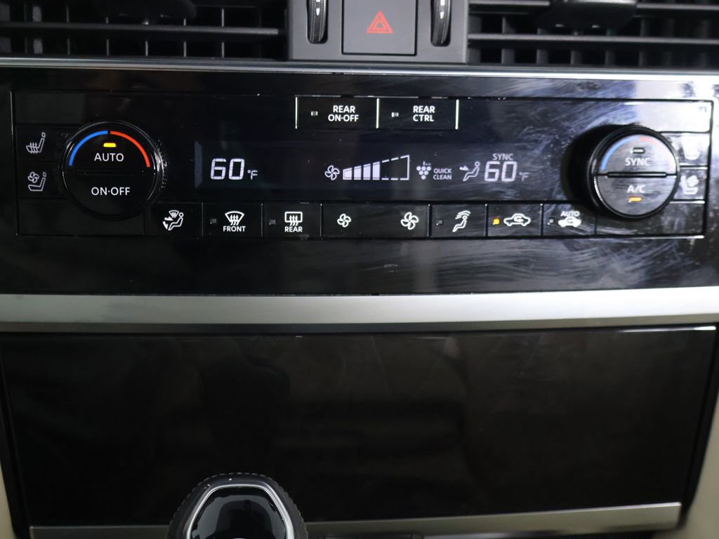 Used 2024 INFINITI QX80 Sensory w/ Cargo Package image 54