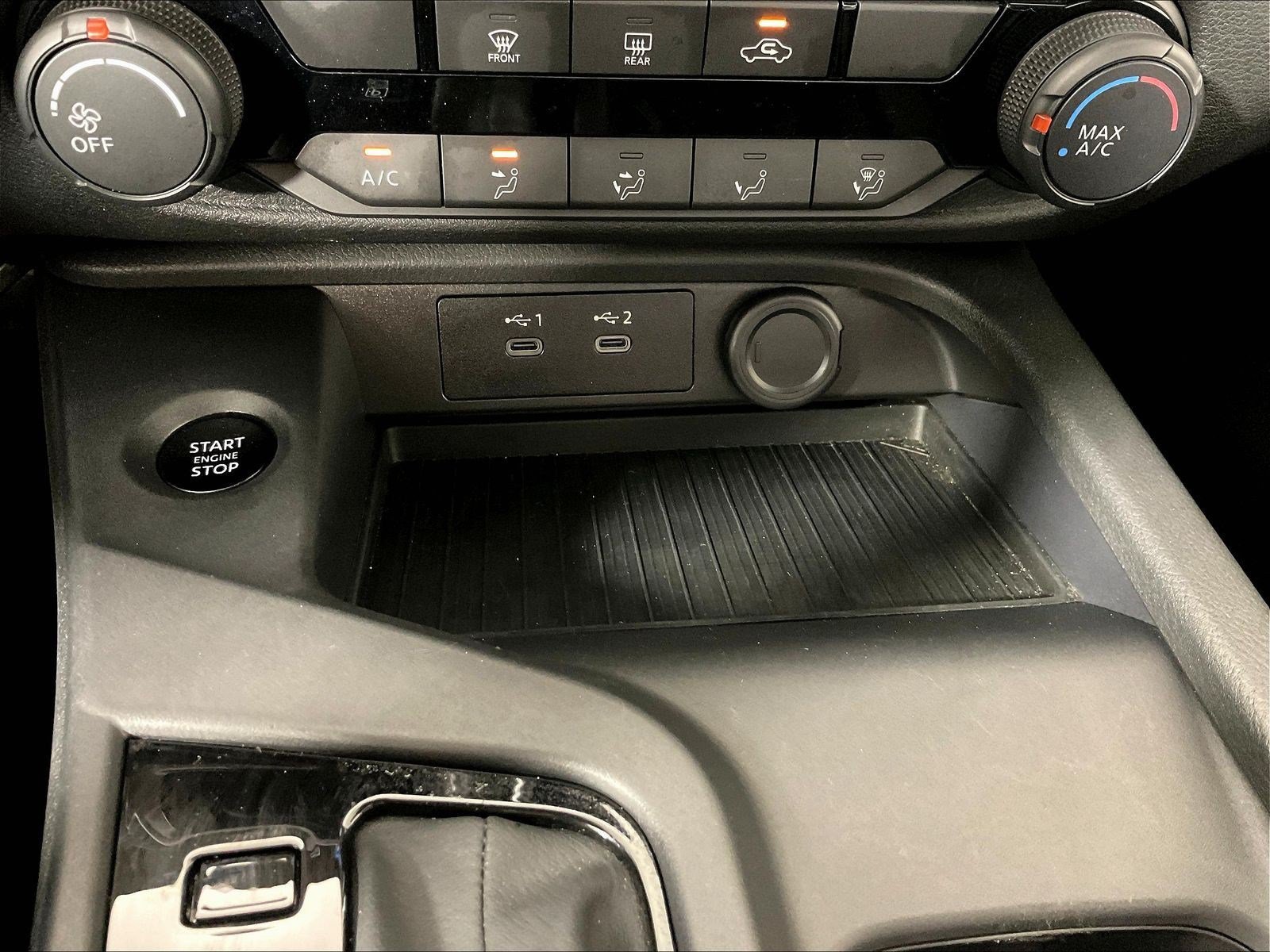 Certified 2026 Nissan Sentra S w/ Floor Mat Package FWD image 16