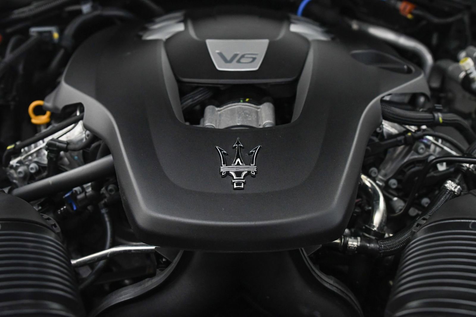 New 2024 Maserati Levante GT Ultima image 30