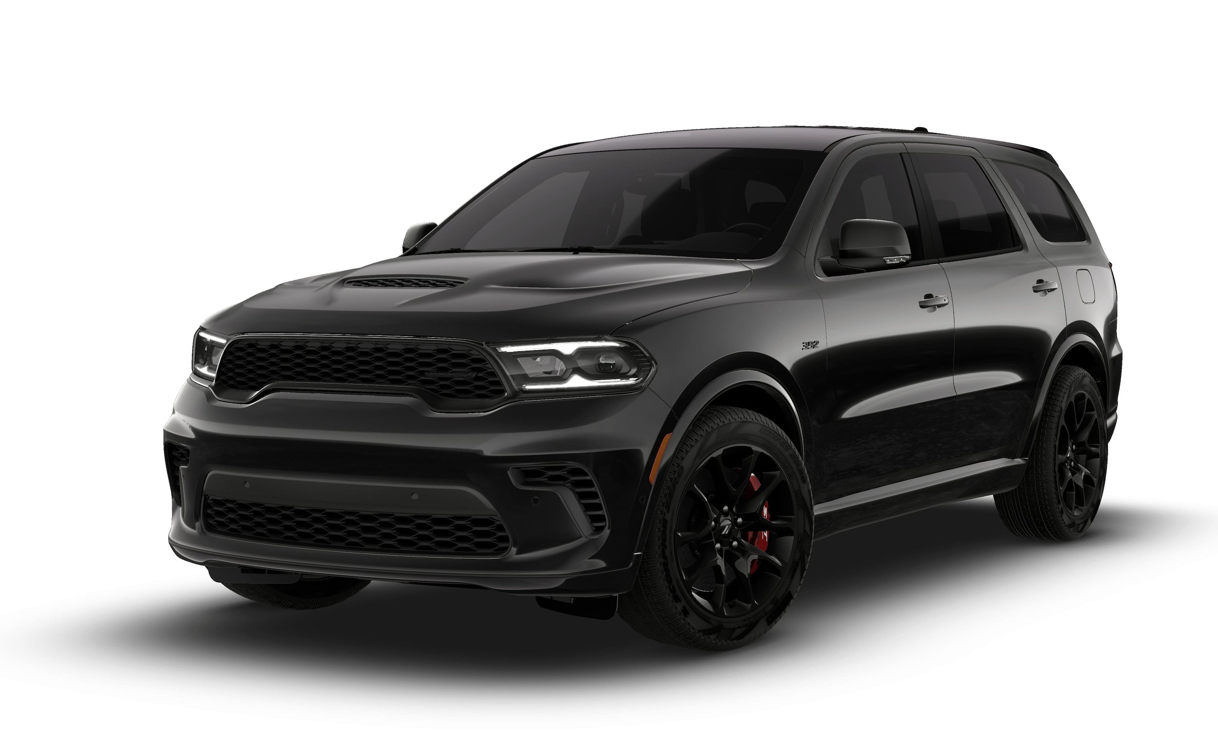 New 2026 Dodge Durango R/T