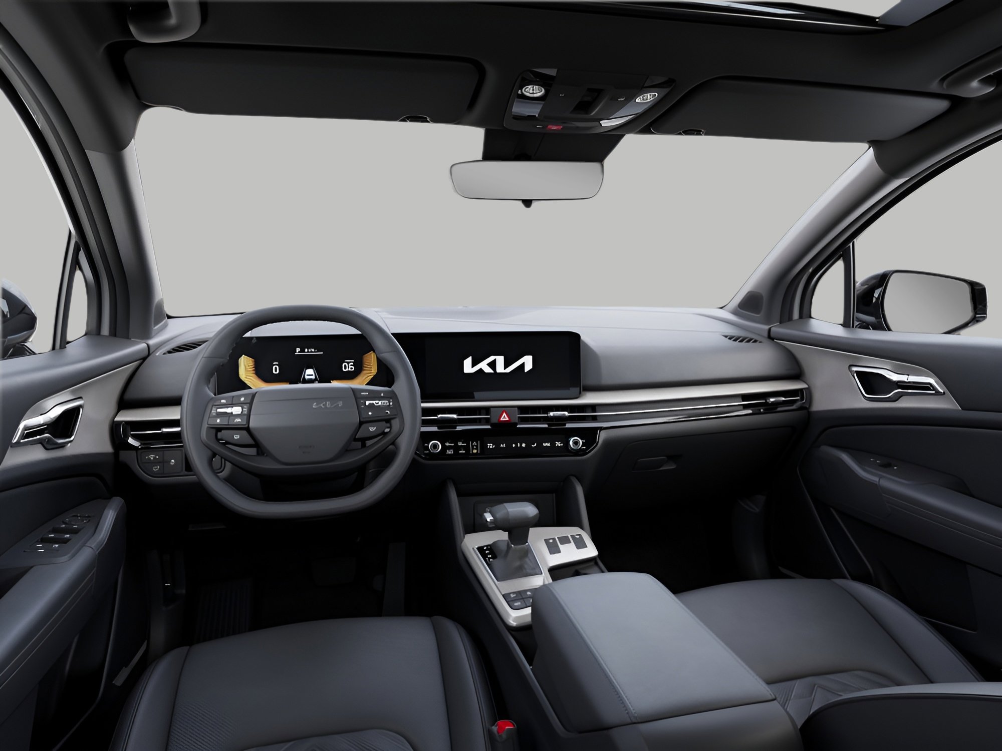 New 2026 Kia Sportage X-Line AWD/4WD image 14