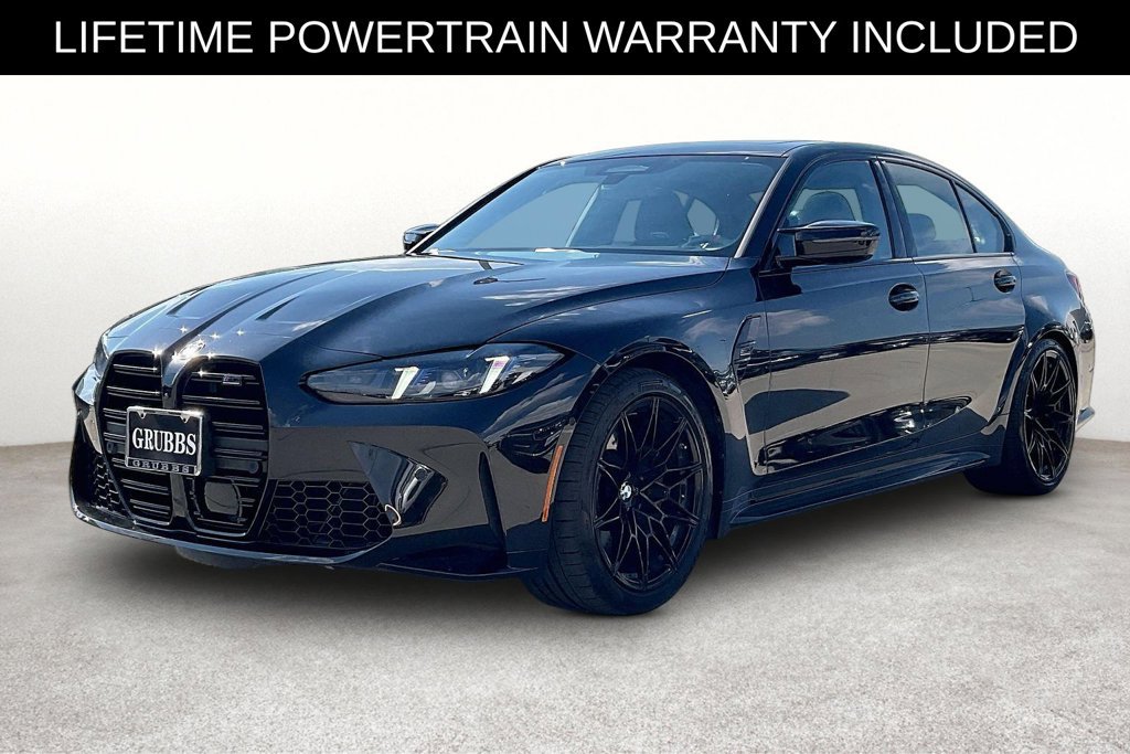 Used 2027 BMW M3 Competition AWD/4WD image 13