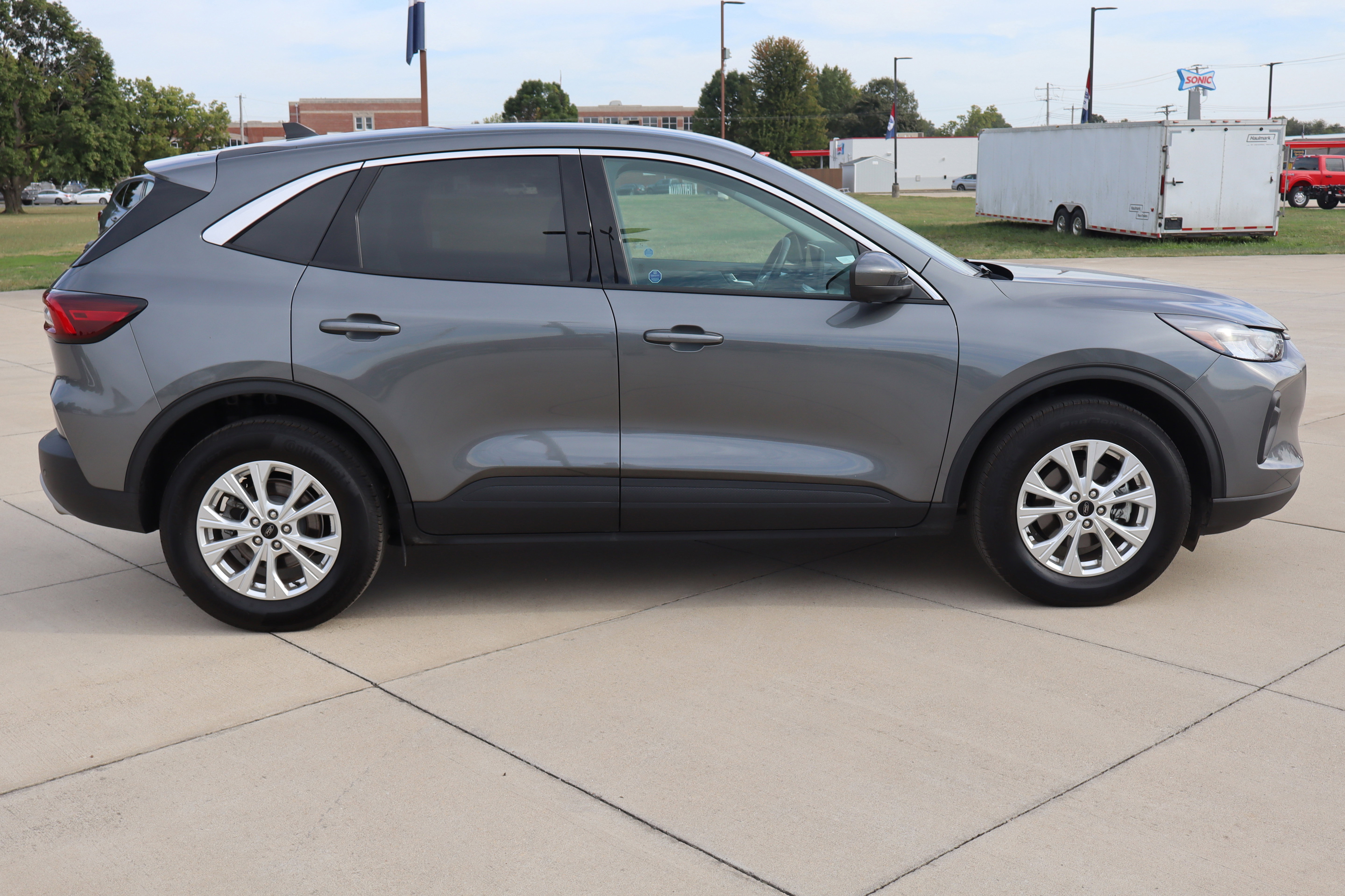 Used 2023 Ford Escape Active w/ Tech Pack #2 image 5