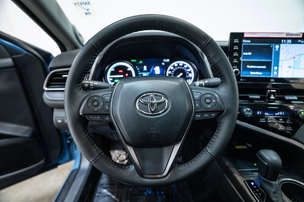 Certified 2024 Toyota Camry XSE w/ Navigation Package FWD image 17