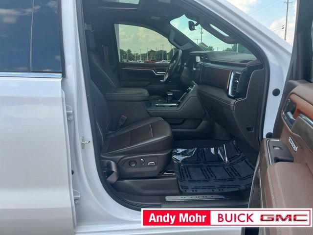 Used 2023 GMC Sierra 1500 Denali w/ Denali Reserve Package AWD/4WD image 43