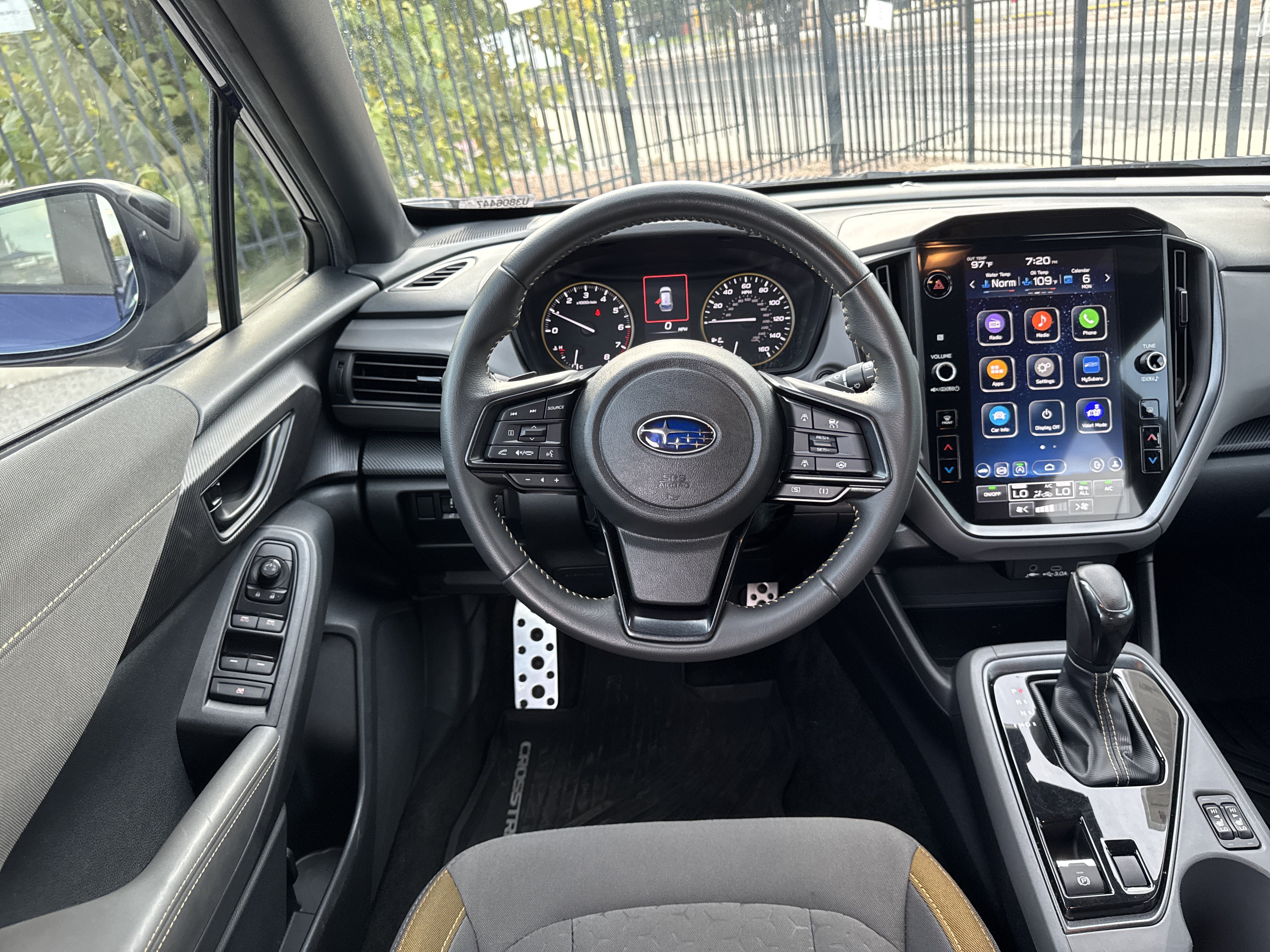 Certified 2024 Subaru Crosstrek 2.5i Sport w/ Crosstrek Mirror Package AWD/4WD image 21