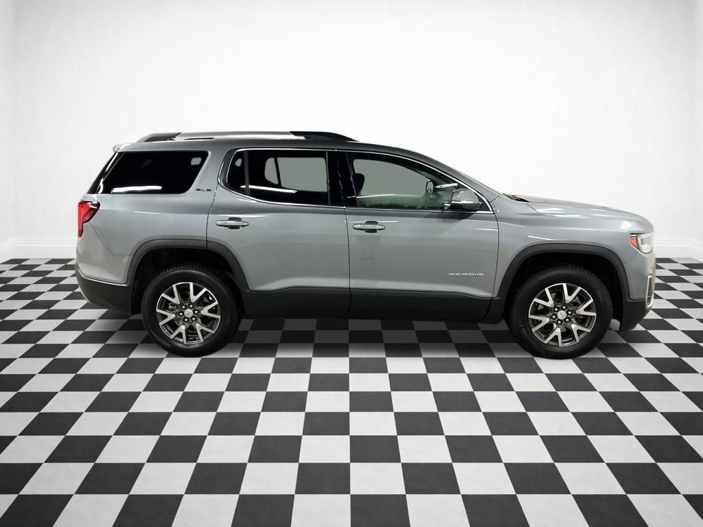 Certified 2023 GMC Acadia SLE w/ Driver Convenience Package image 8