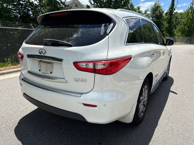 Used 2014 INFINITI QX60 FWD w/ Premium Plus Package image 5