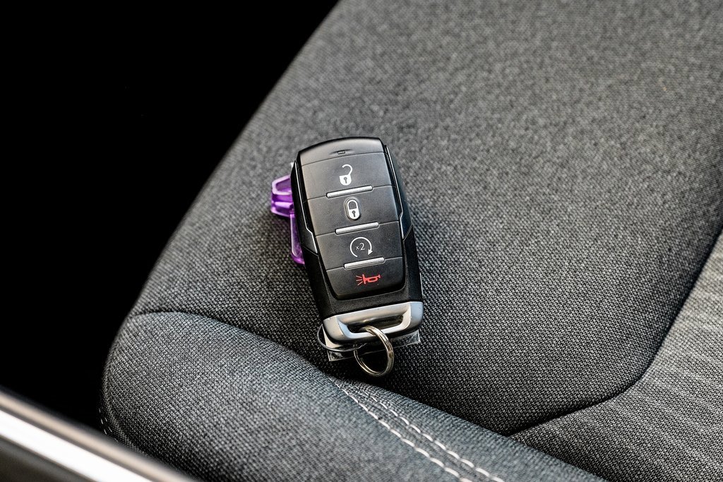 Used 2021 RAM 1500 Big Horn image 72