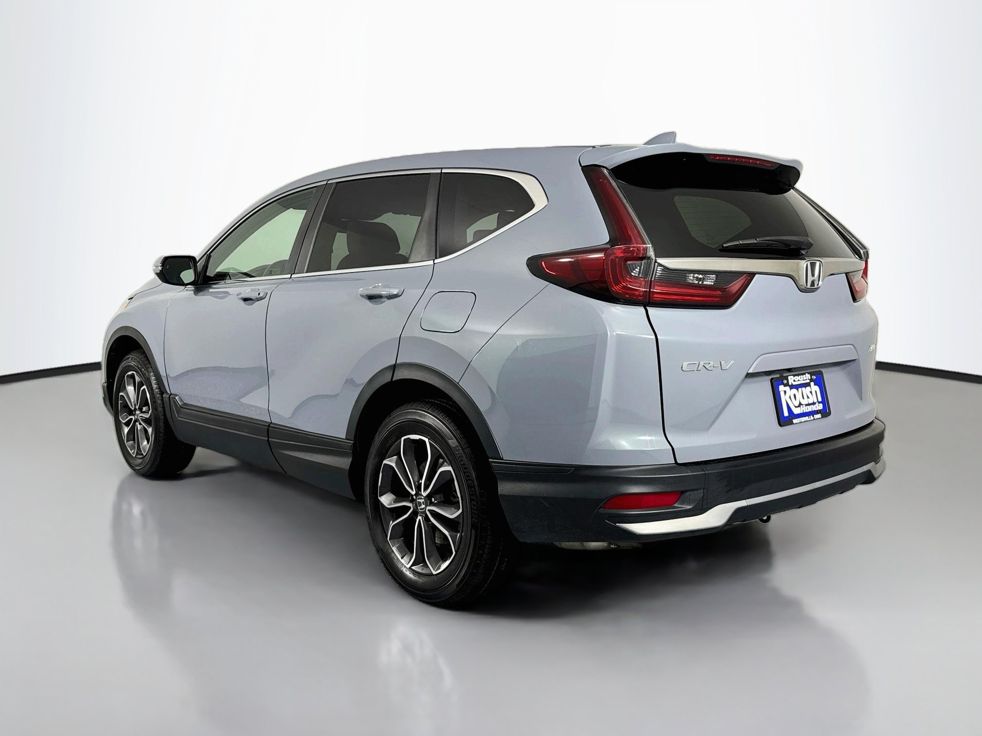 Certified 2021 Honda CR-V EX-L image 7