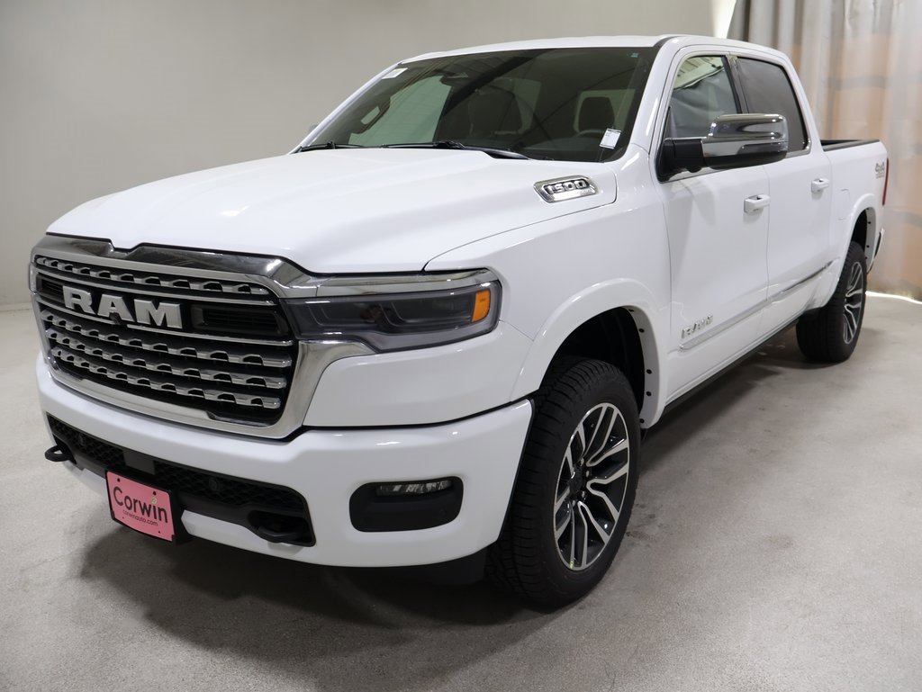 New 2026 RAM 1500 Limited image 3