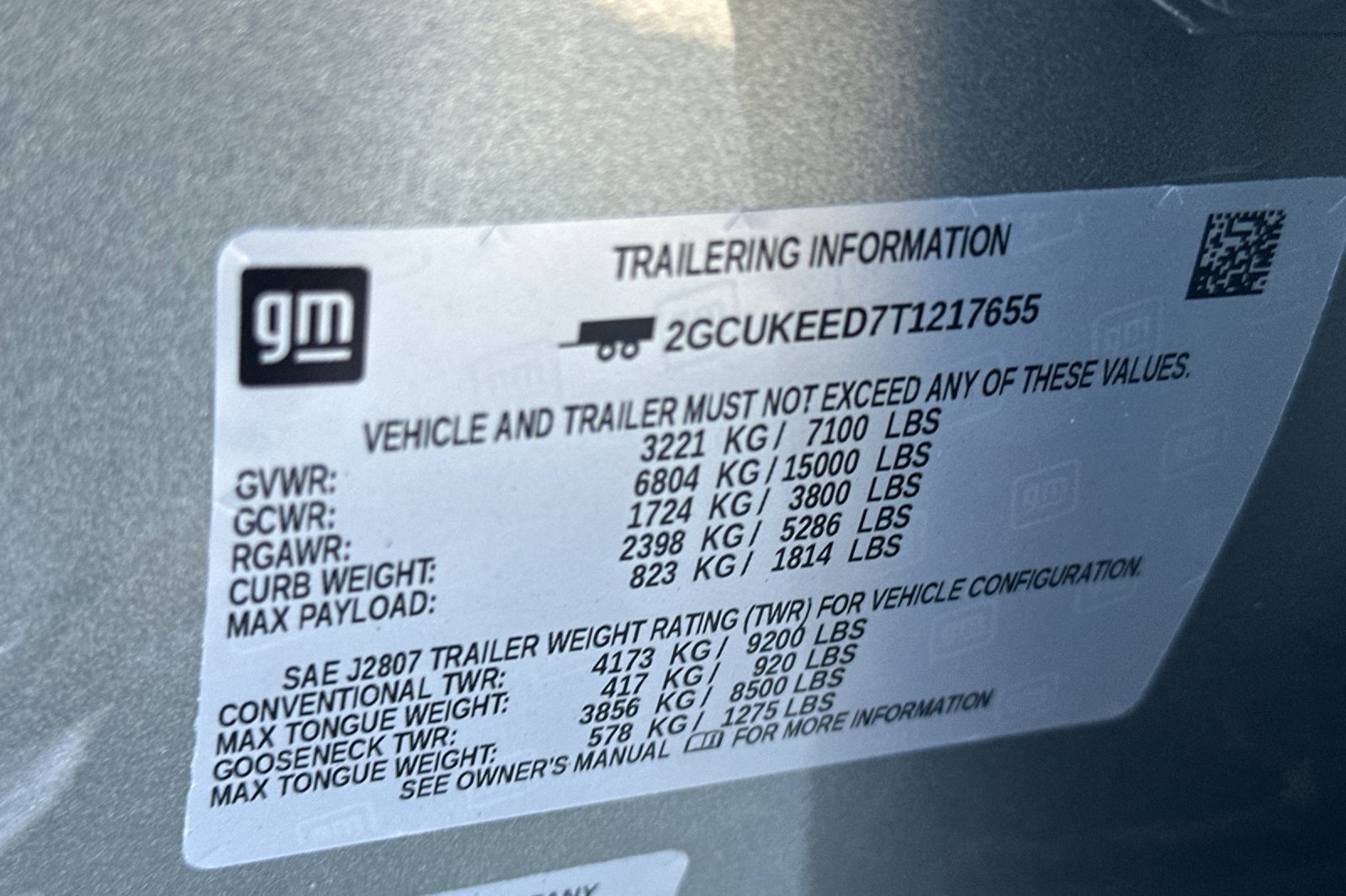 New 2026 Chevrolet Silverado 1500 RST AWD/4WD image 31