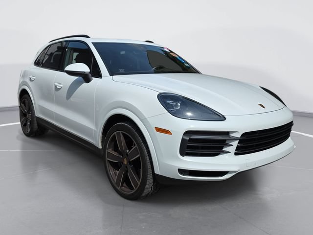 Used 2020 Porsche Cayenne S AWD/4WD image 2