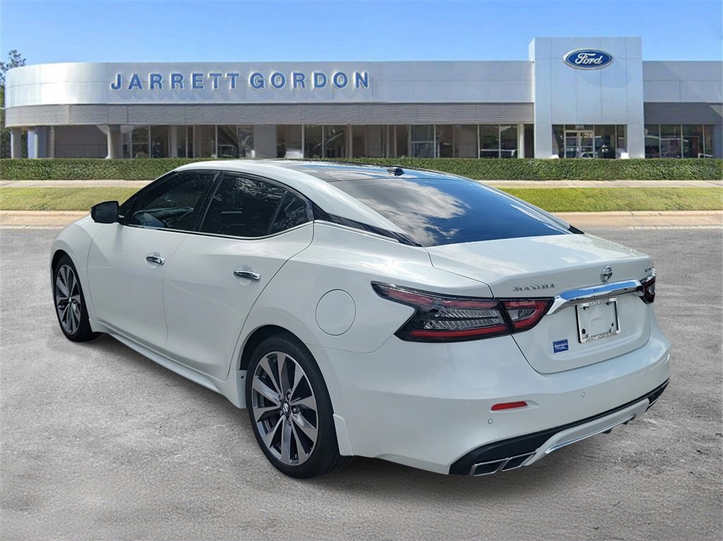 Used 2022 Nissan Maxima Platinum w/ Sport Mat Group image 3