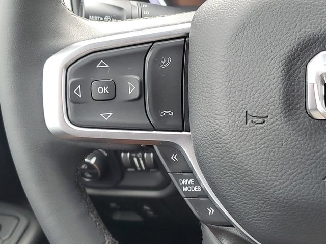 Used 2025 RAM 1500 Big Horn AWD/4WD image 22