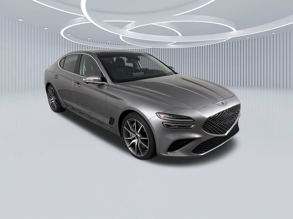 New 2026 Genesis G70 2.5T Prestige