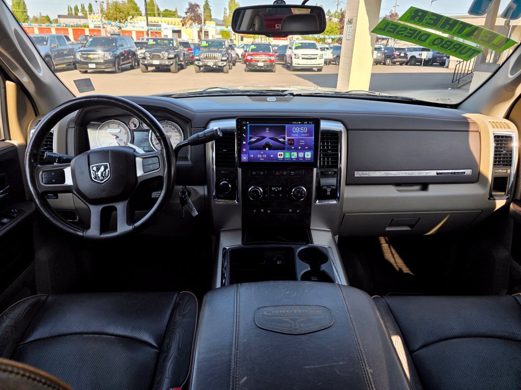 Used 2011 RAM 3500 Laramie Longhorn AWD/4WD image 5