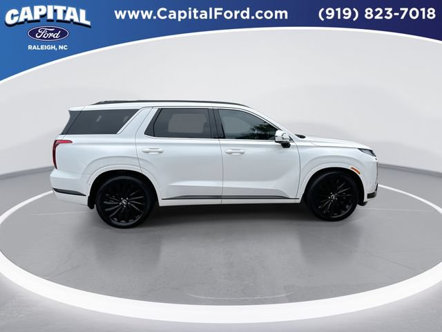 Used 2025 Hyundai Palisade Calligraphy AWD/4WD image 9
