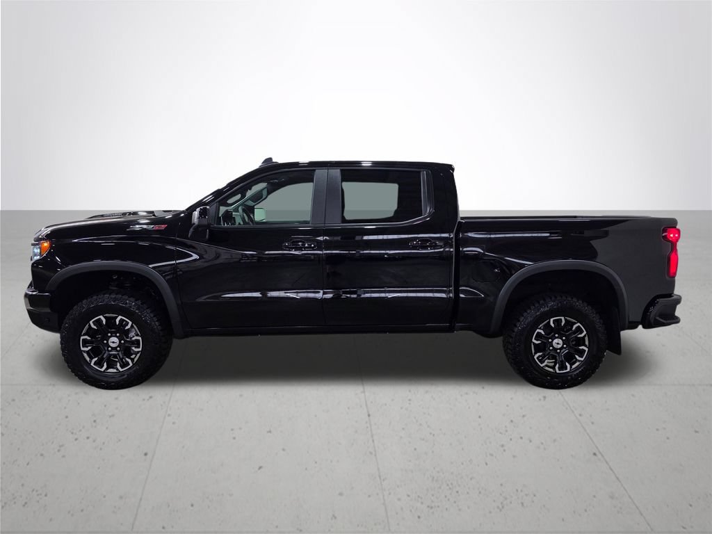 Used 2025 Chevrolet Silverado 1500 ZR2 w/ Technology Package AWD/4WD image 13