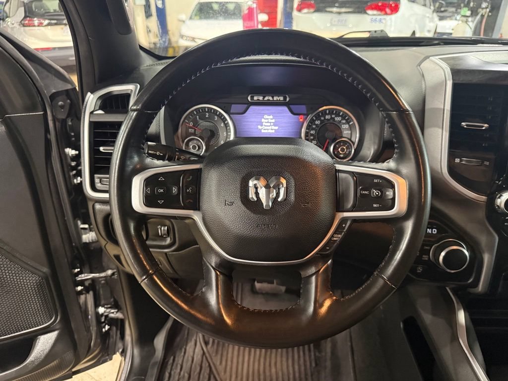 Used 2023 RAM 1500 Big Horn AWD/4WD image 31