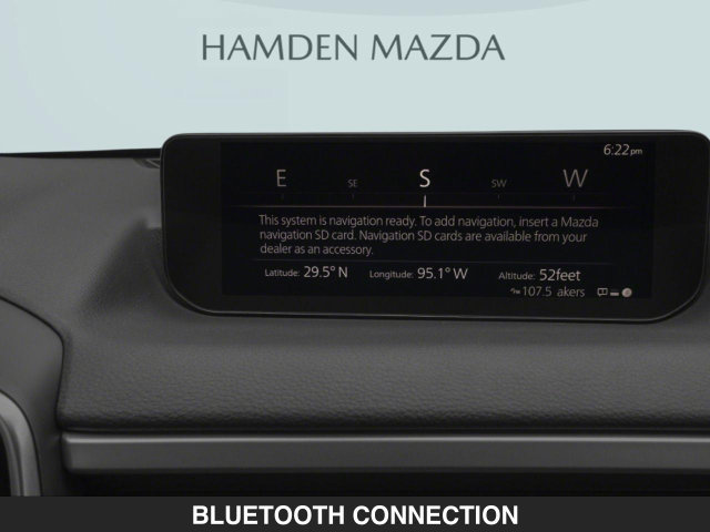 New 2026 MAZDA CX-50 AWD 2.5 S w/ Accent Package image 13