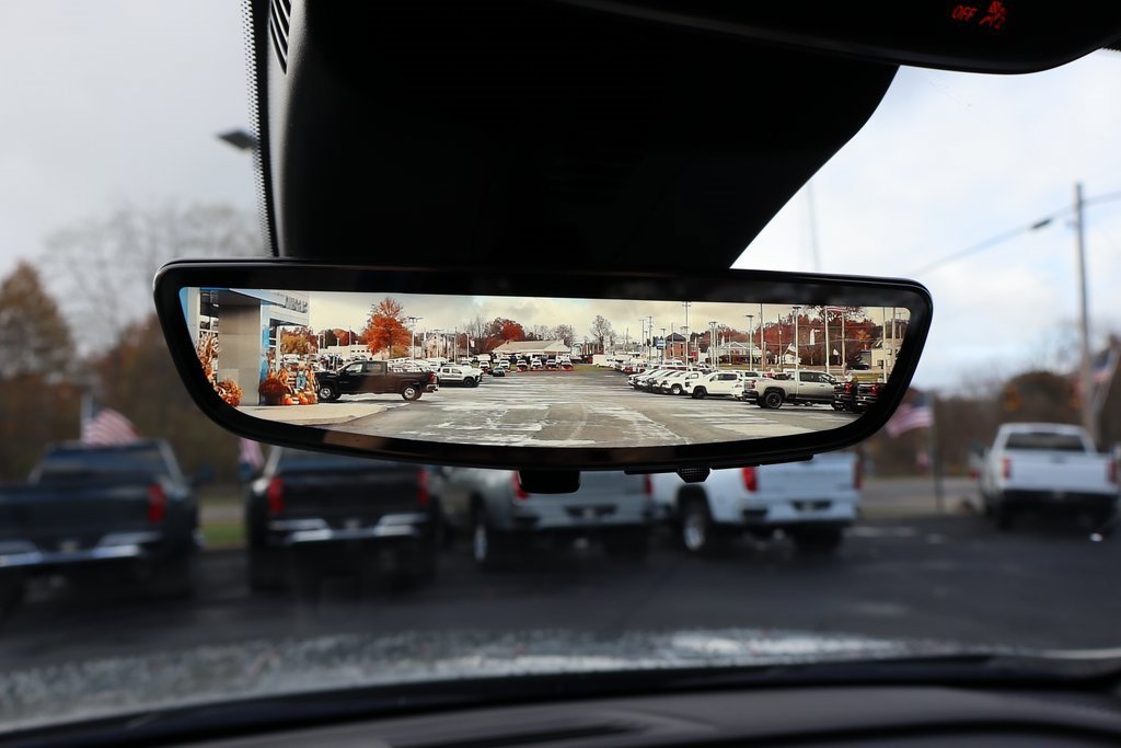 New 2026 Chevrolet Traverse RS image 20